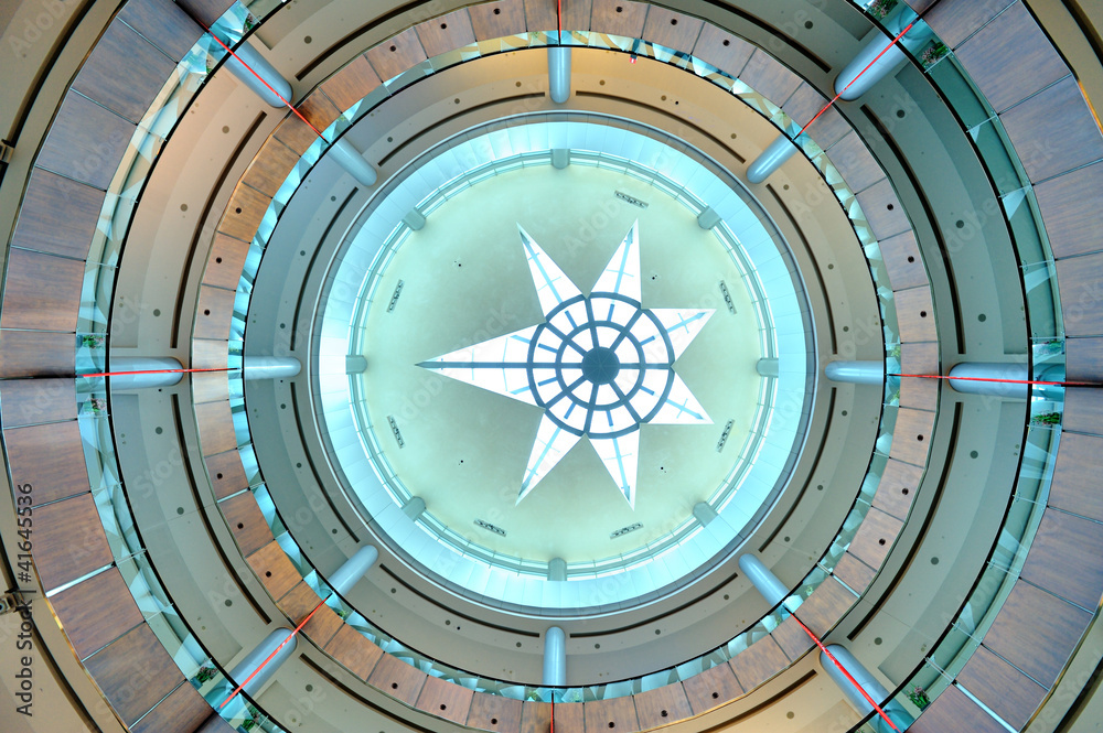 Fototapeta premium Dubai. Dubai Mall