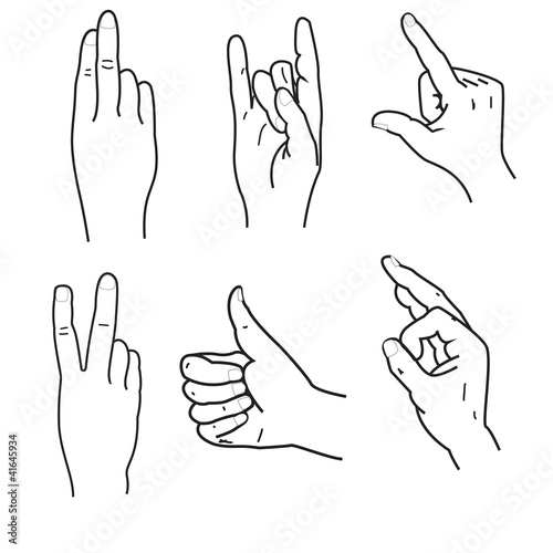 hands