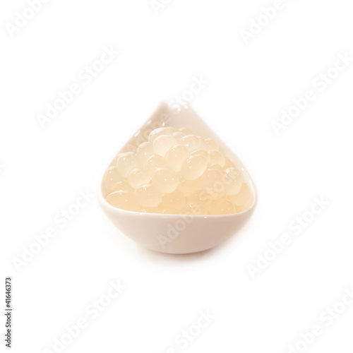 Bubble Tea  Bobas weiss einzeln