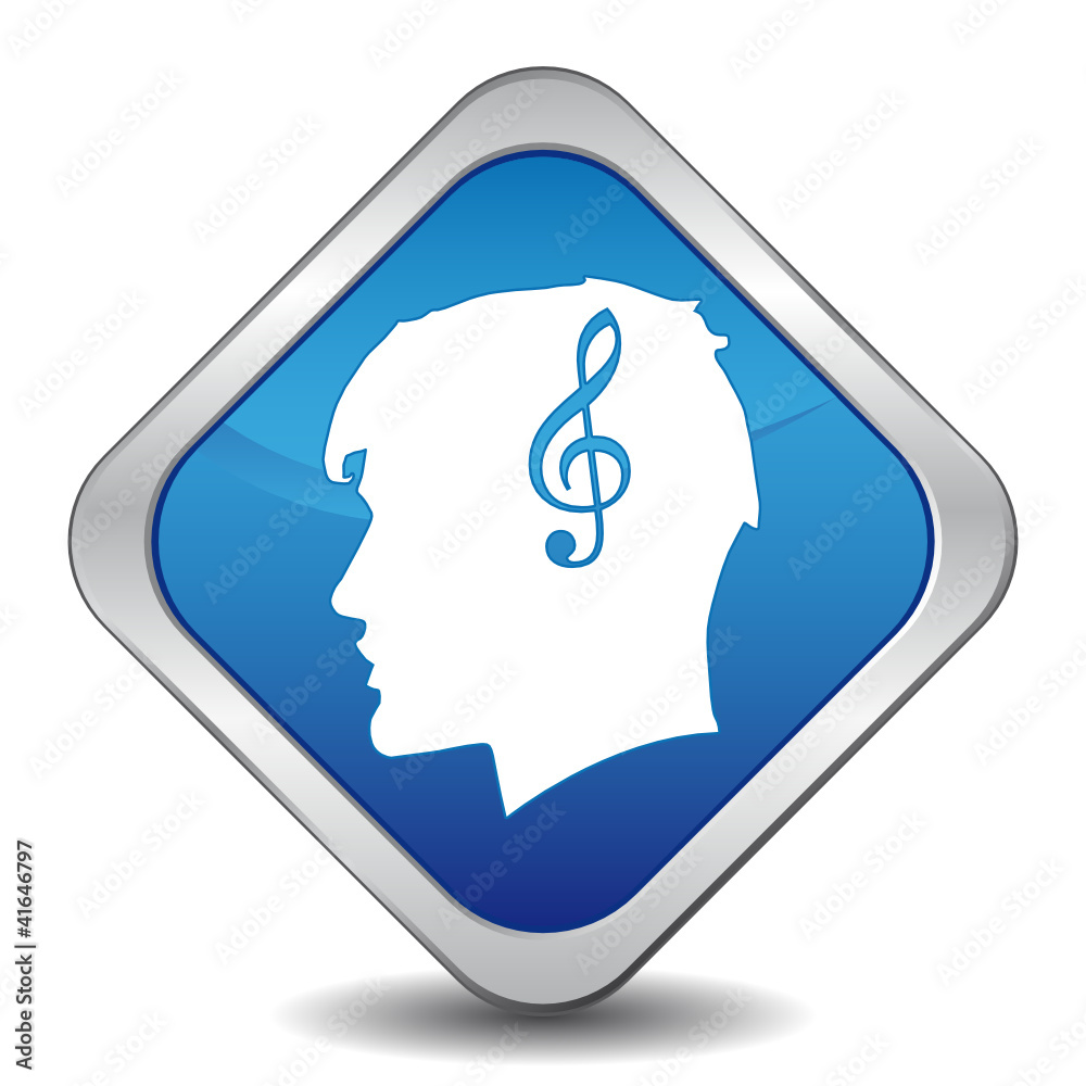 MUSIC HEAD ICON MUSIC HEAD ICON