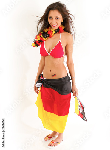 Deutsche Strandnixe
