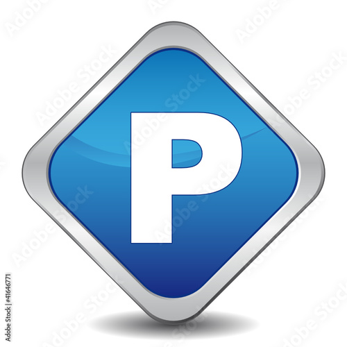 PARKING ICON