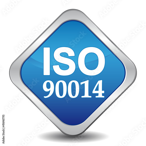 ISO 90014 ICON