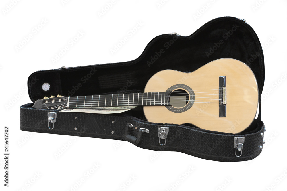 Fototapeta premium guitar