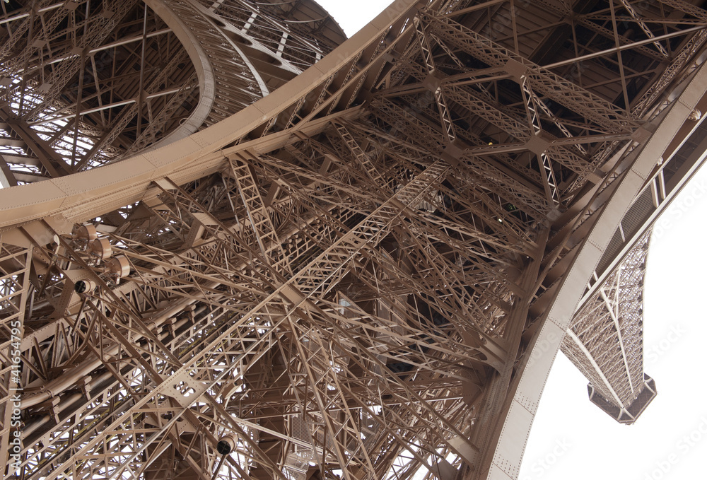 Eiffel tower partial g