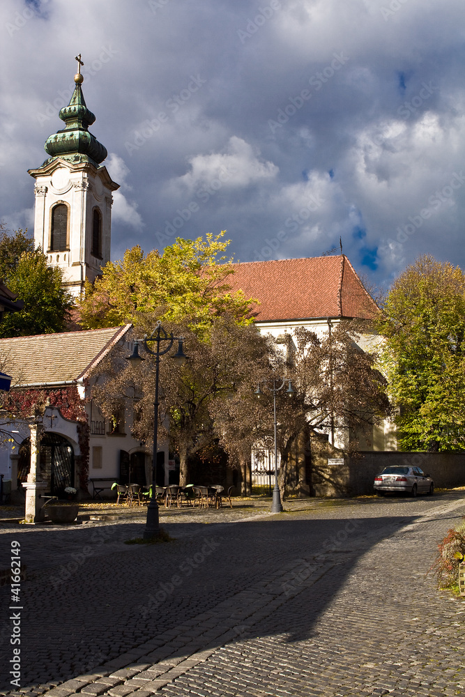 Church in Szentendre