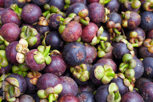 Mangosteen photo