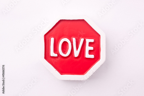 love sign