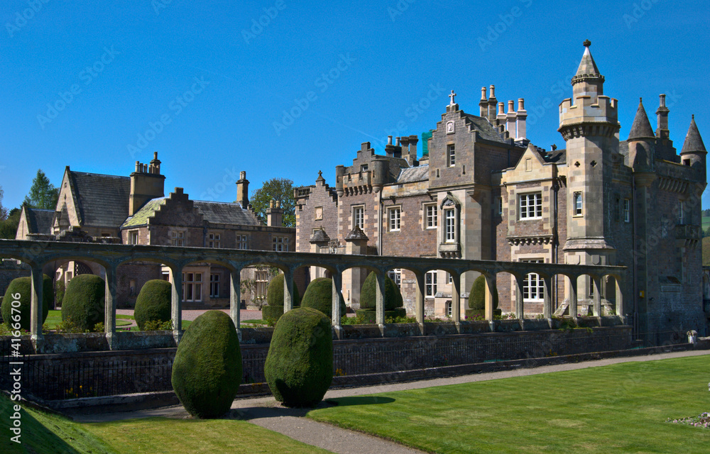 Abbotsford House