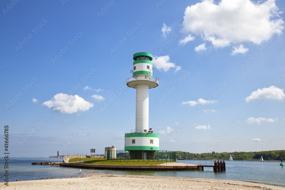 Leuchtturm Kiel Friedrichsort