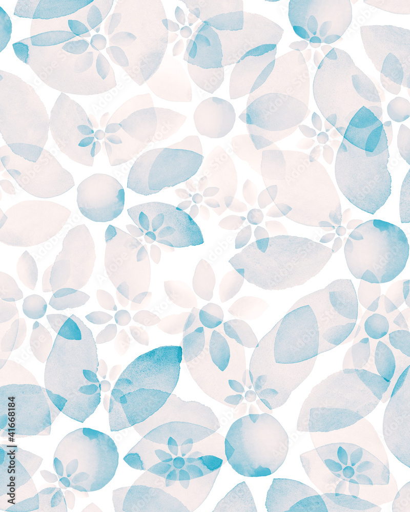 Watercolor background Watercolor background