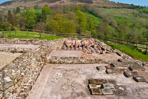 Housesteads Roman Fort photo