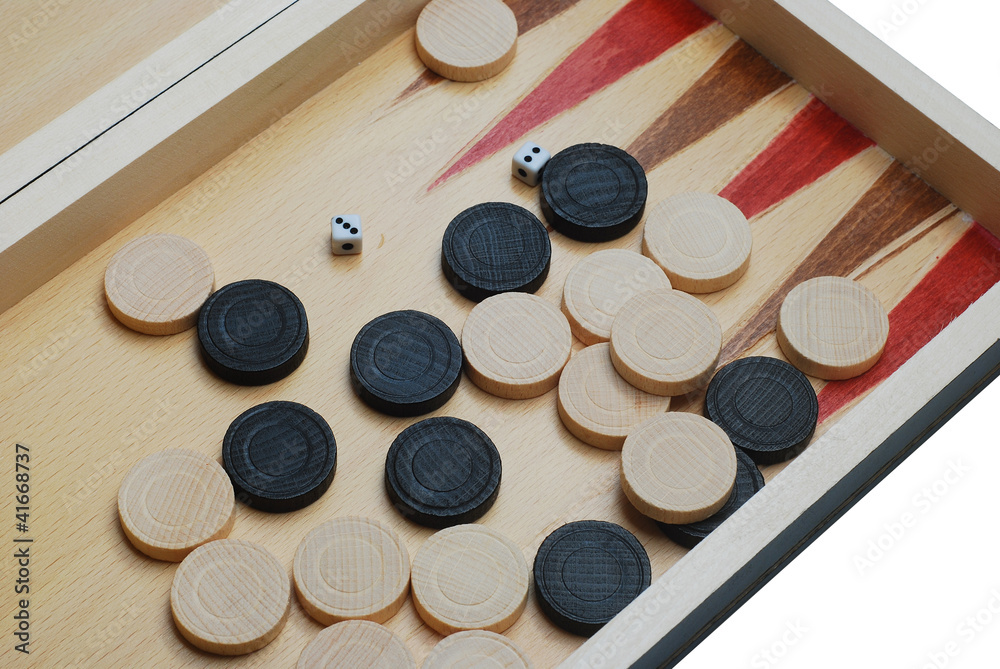 backgammon