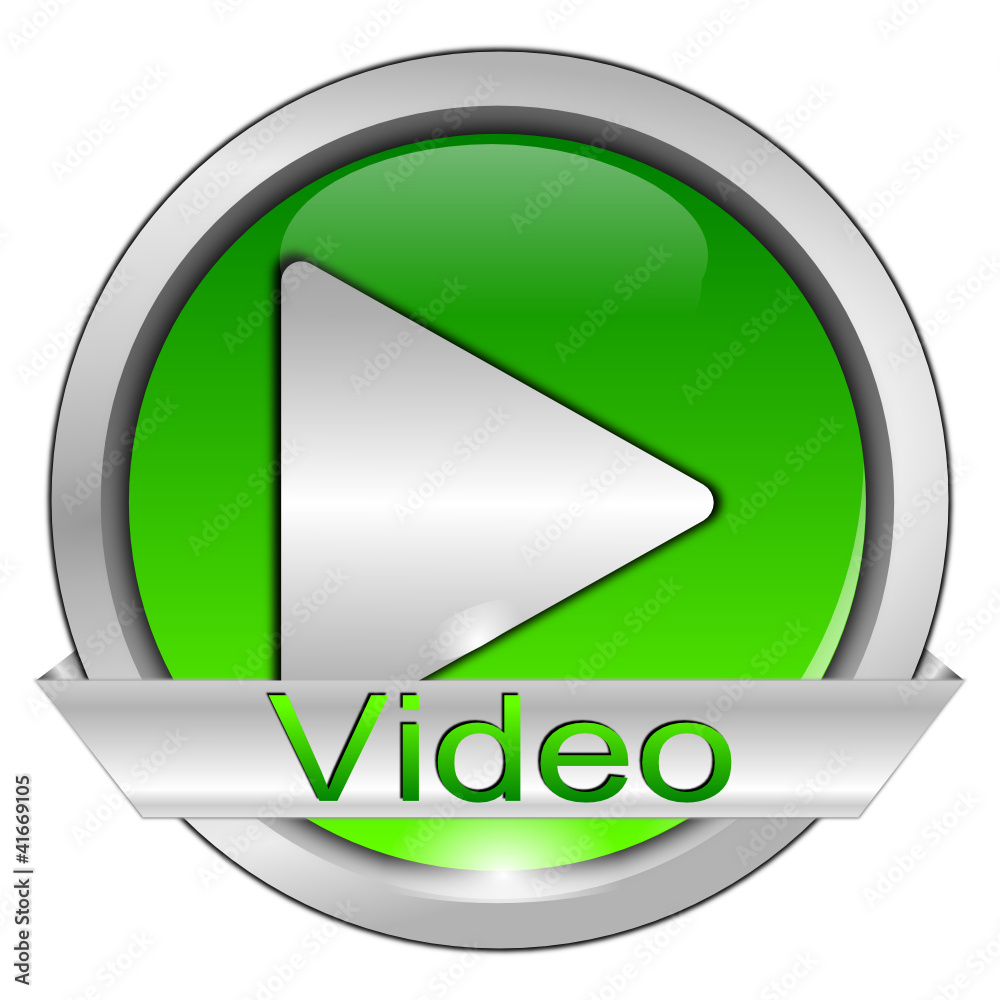 Play Video Button