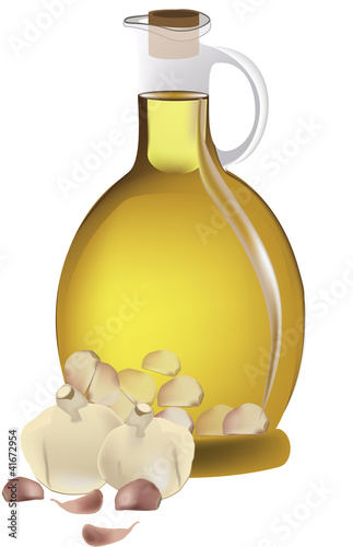 olio aromatizzato