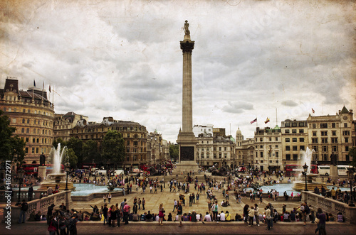 London - Trafalgar Square