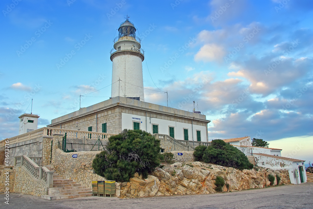 Cape Formentor Lighthouse