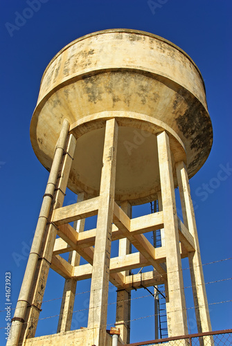 Emergency Water Tank