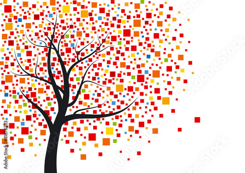 Abstract tree