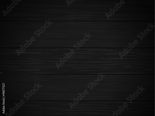black wood panel background