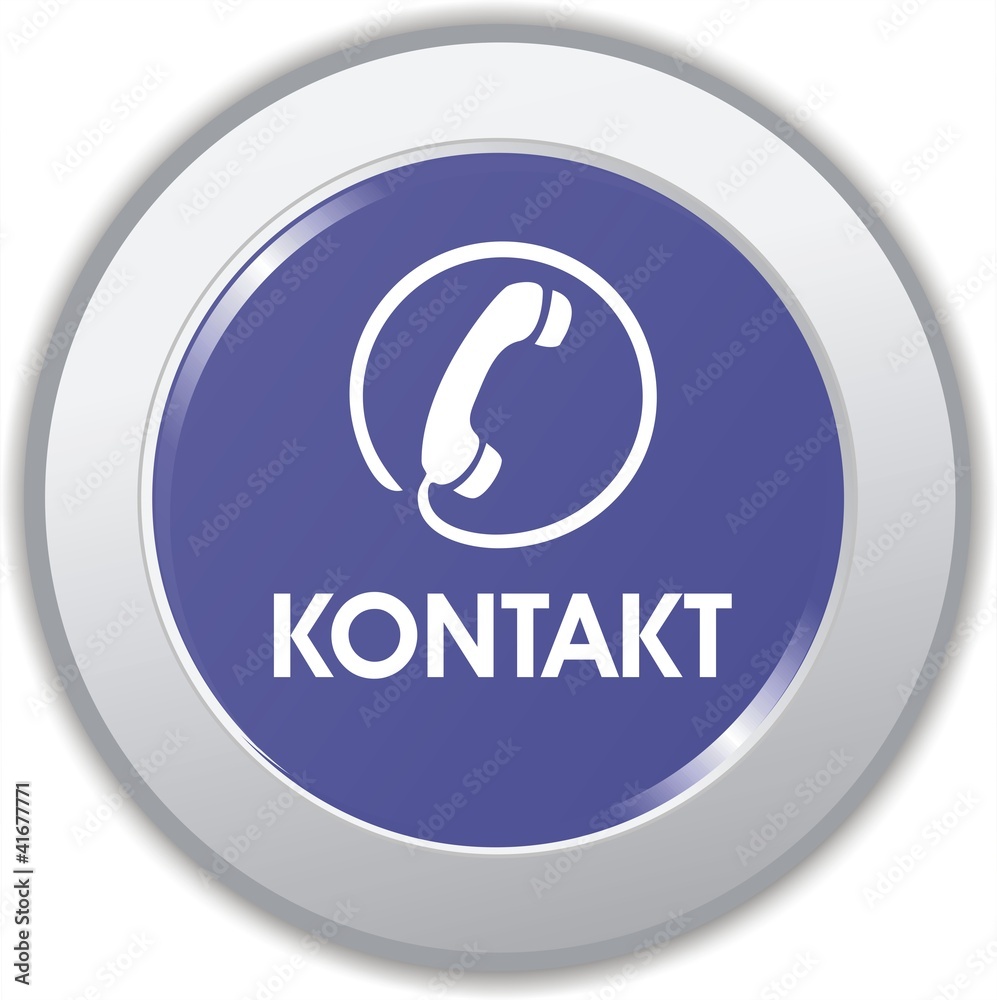 bouton kontakt