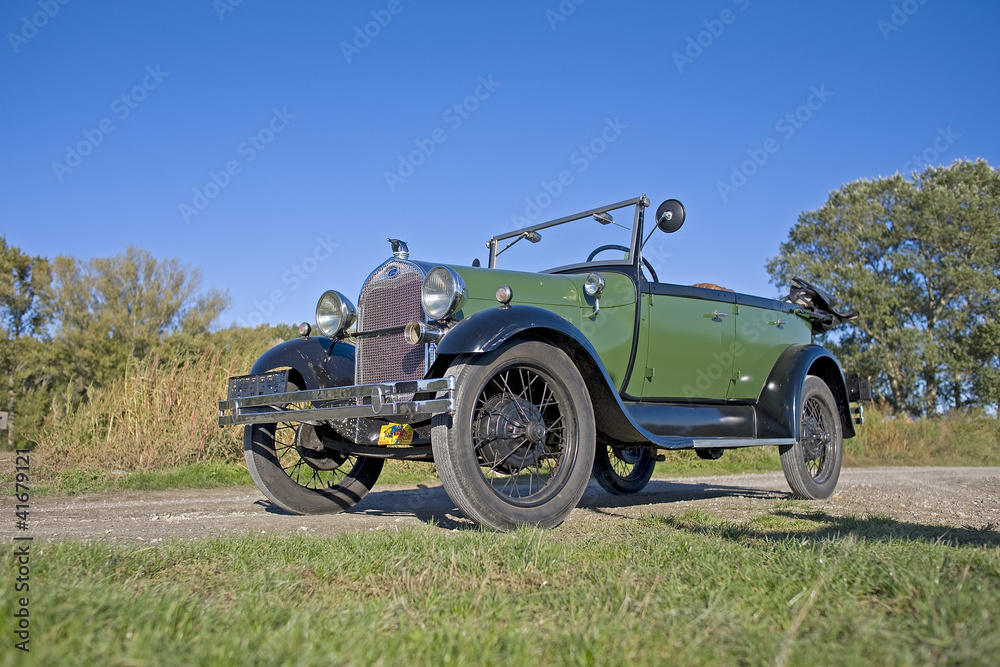Oldtimer-Phaeton-1928 1297 Oldtimer-Phaeton-1928 1297