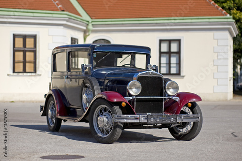 Oldtimer-Plymouth-1929 0592
