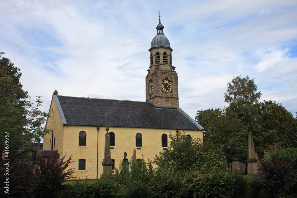 Old High Kirk, Kilmarnock