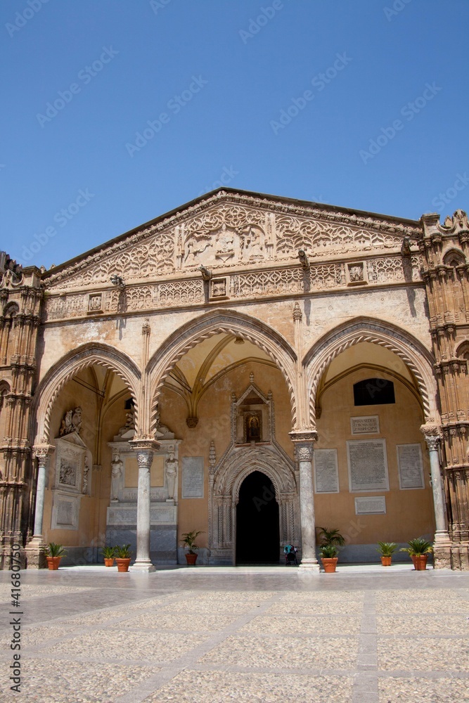 Cattedrale Maria Santissima Assunta, Sicily