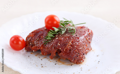 pavé de boeuf