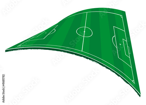 Fußballfeld