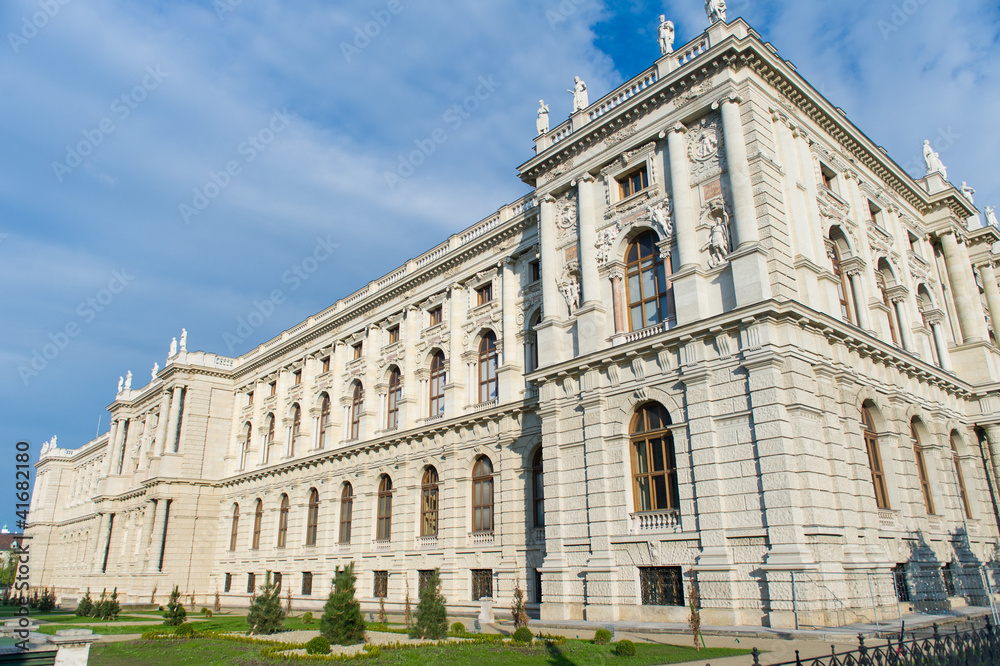 Museum of Natural History of Vienna, Austria