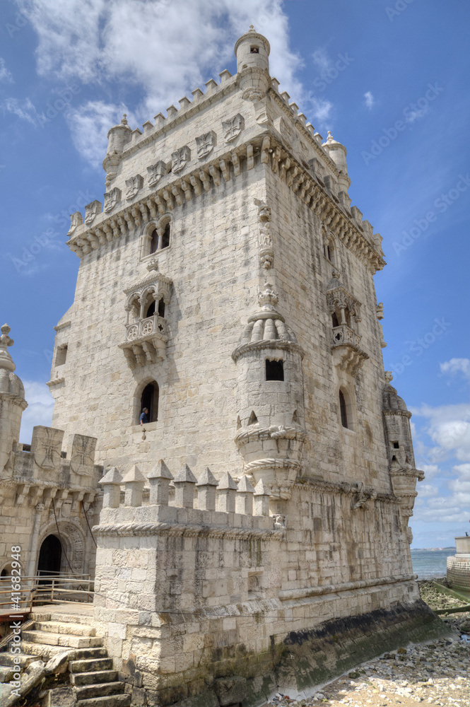 Belém Tower, Lisbon.