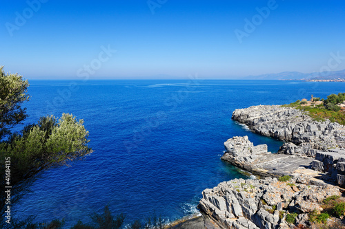 Fototapeta Naklejka Na Ścianę i Meble -  Mani, Greece