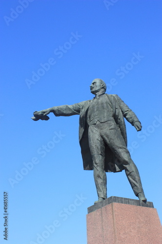 Monument to Lenin