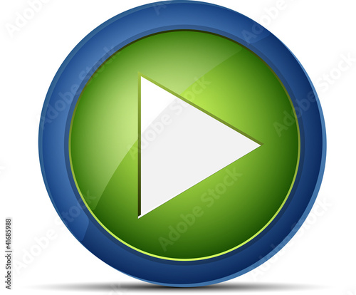 Free Download Play button - GFXLoad