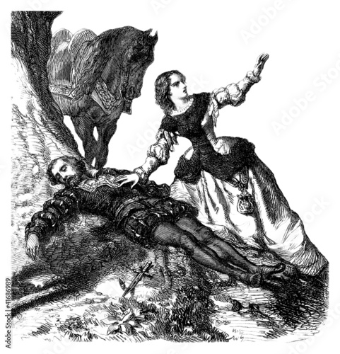 Romeo's Dead - Renaissance 16th century