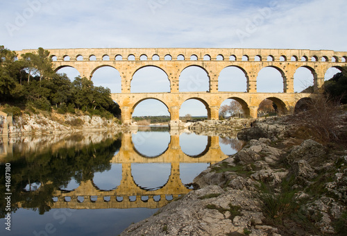 Pont du Gard