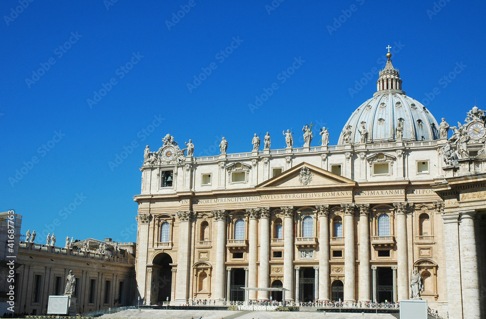 Basilica di San Pietro, Vaticano