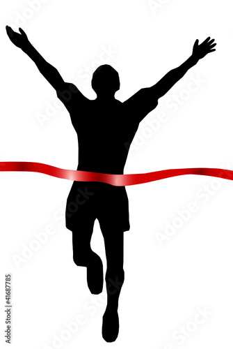 Jogger Ziel