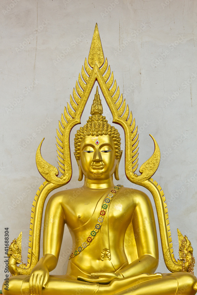 Fototapeta premium Buddha Statue