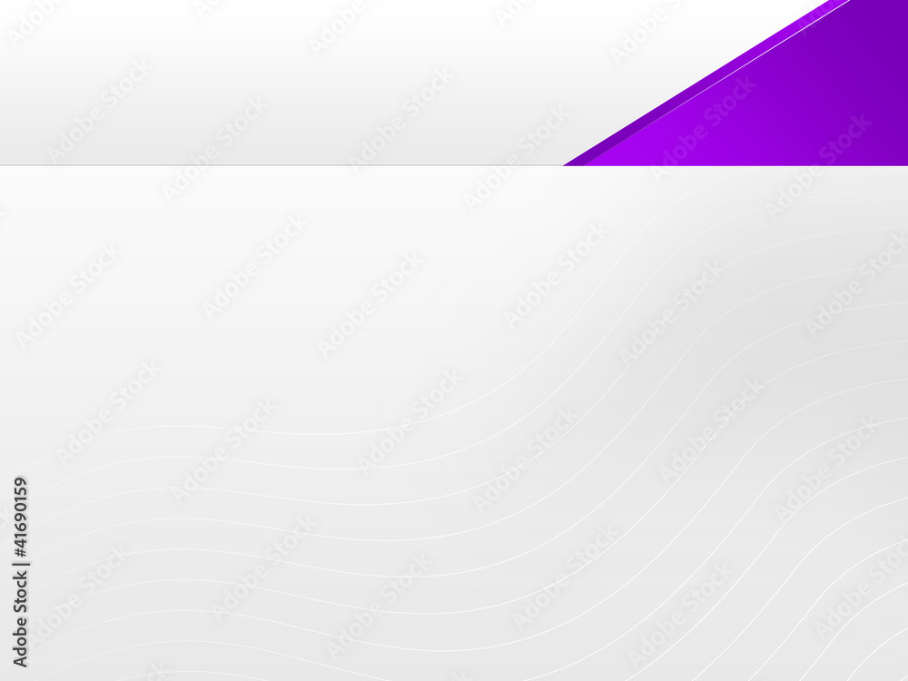 Obraz premium Background Office12 Viola