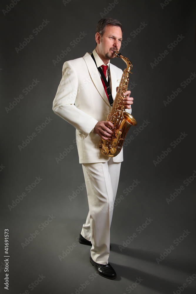 Naklejka premium performer