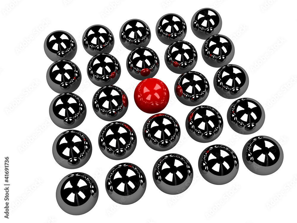 Metal balls Metal balls