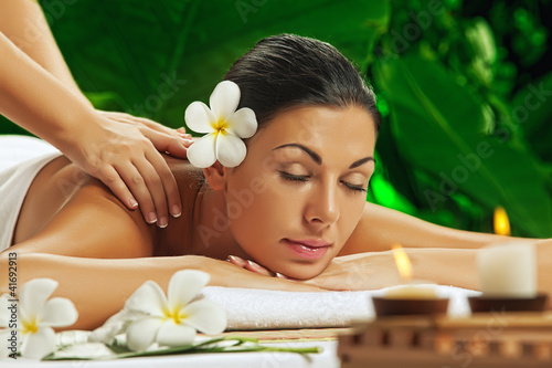 beauty and spa