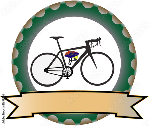 logo bicicletta