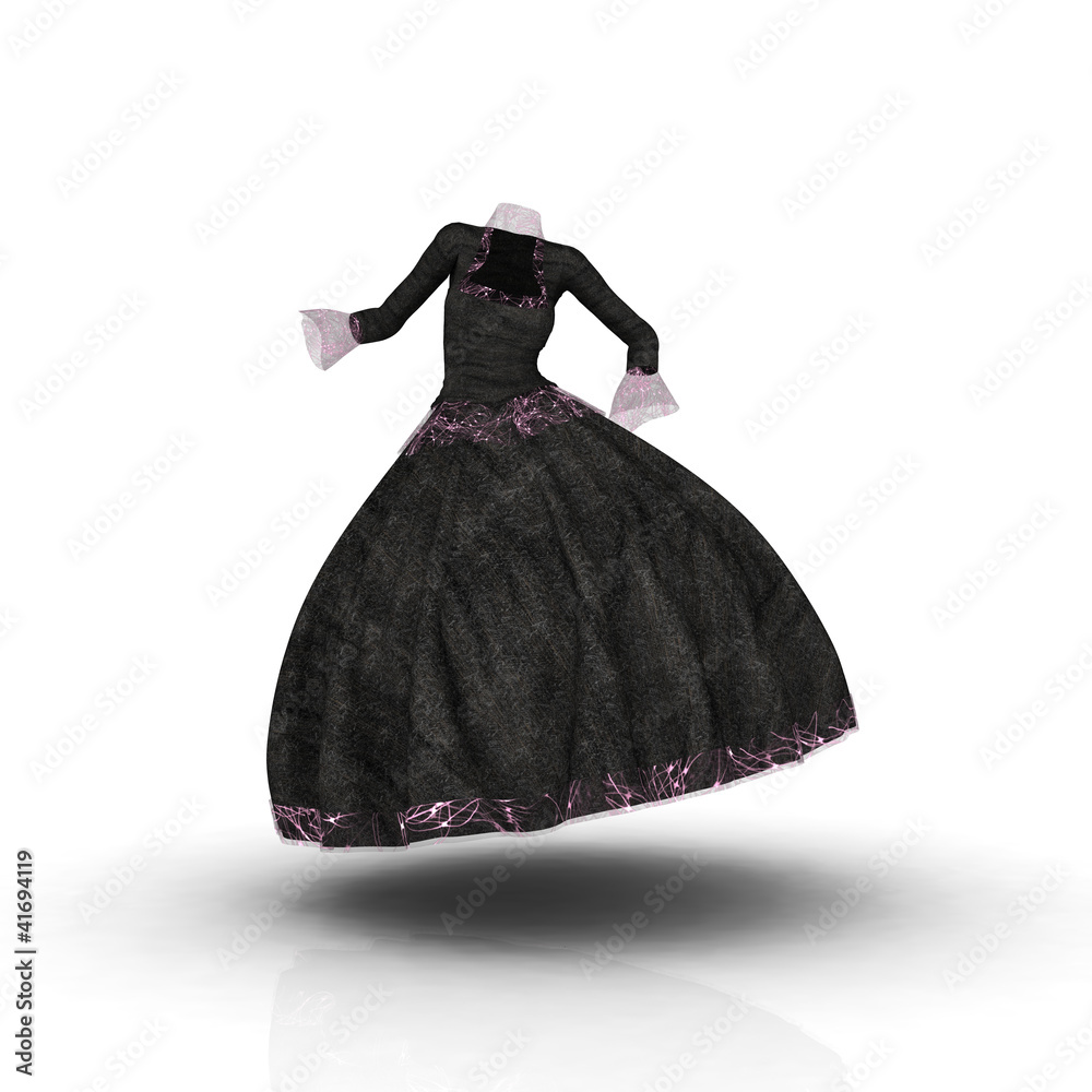 Фотография Ballkleid