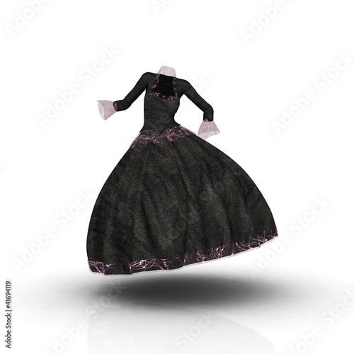 Ballkleid