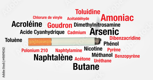 la cigarette tue - fumer tue