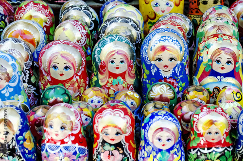 Russian matrioshka